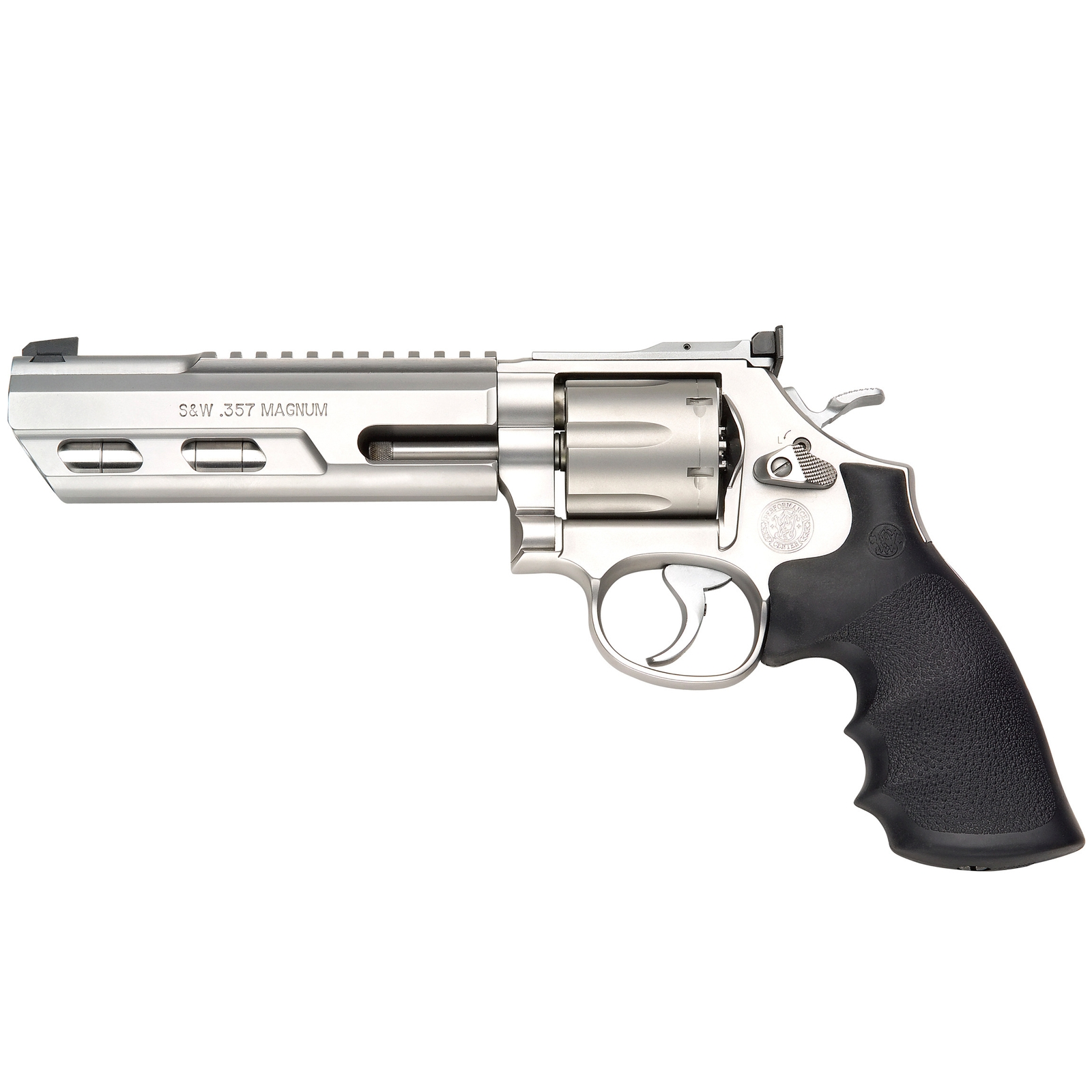 Smith & Wesson Model 686 Distinguished Combat Magnum .357 Magnum / .38 Special +P